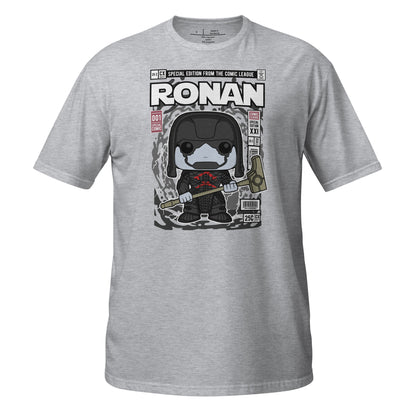 Ronan Cotton Unisex T-Shirt