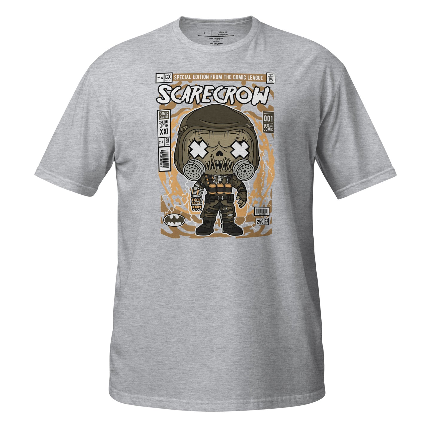 Scarecrow Cotton Unisex T-Shirt