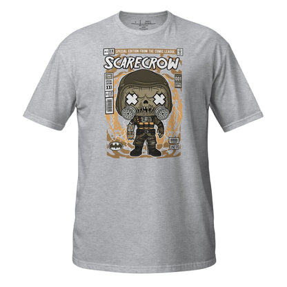 Scarecrow Cotton Unisex T-Shirt