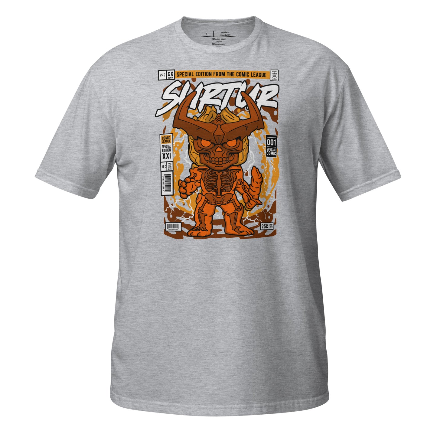 Surtur Cotton Unisex T-Shirt