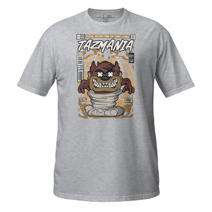 Taz Cotton Unisex T-Shirt