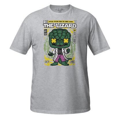 The Lizard Cotton Unisex T-Shirt