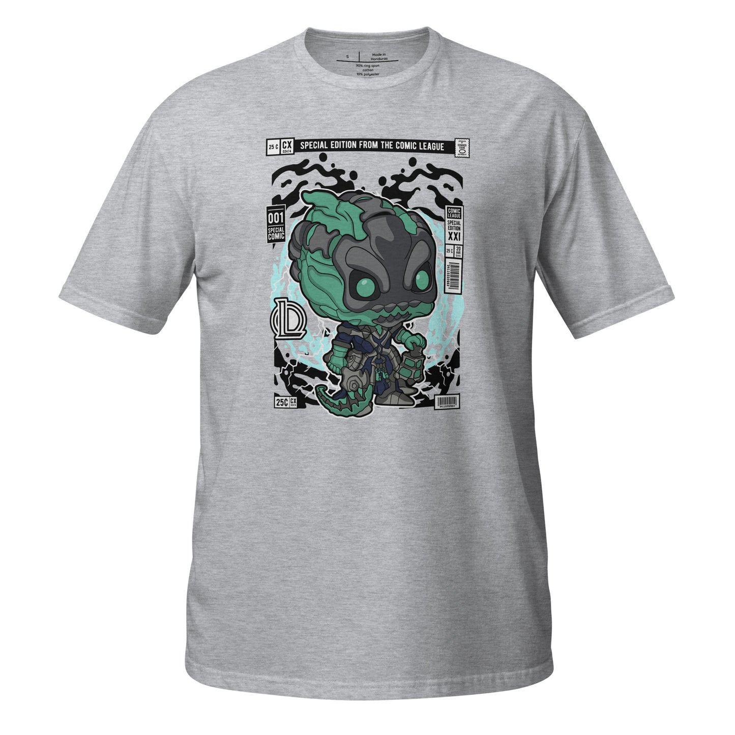 Thresh Cotton Unisex T-Shirt