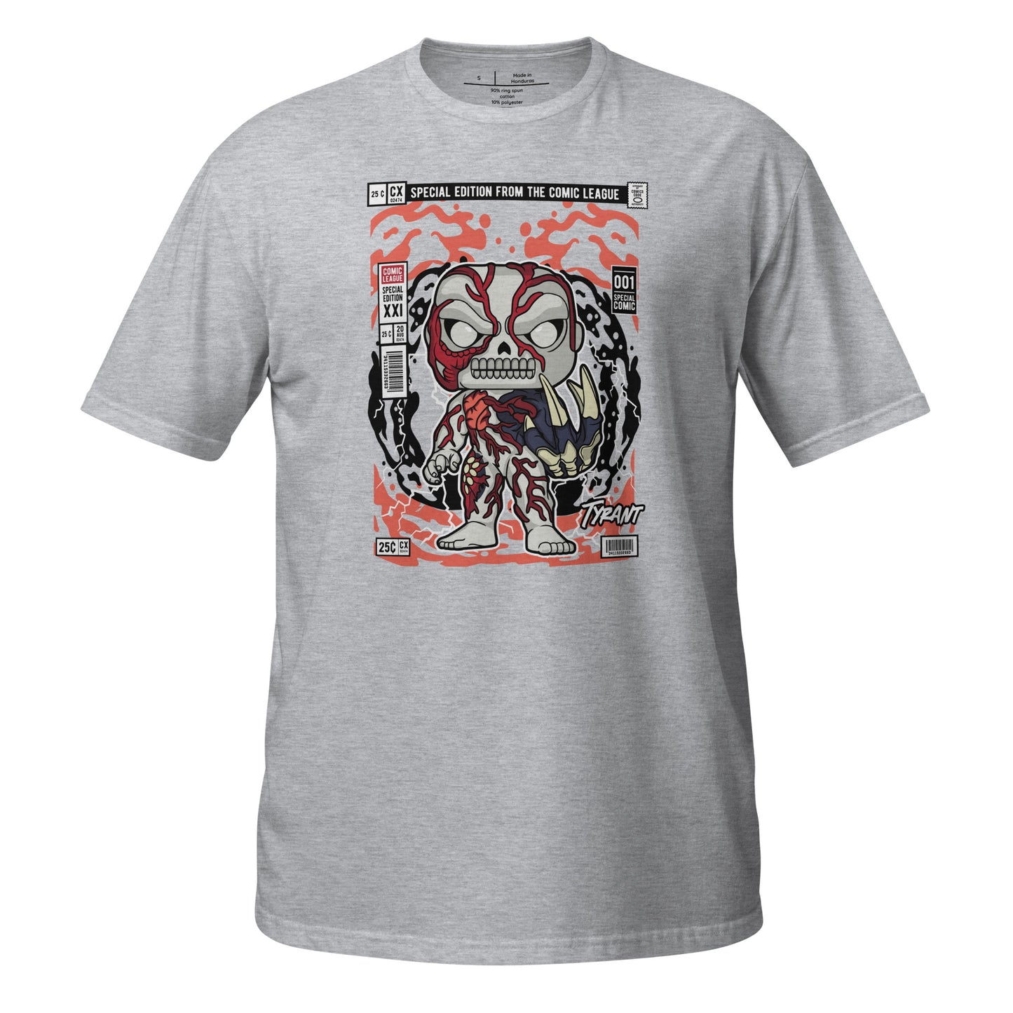 Tyrant Cotton Unisex T-Shirt