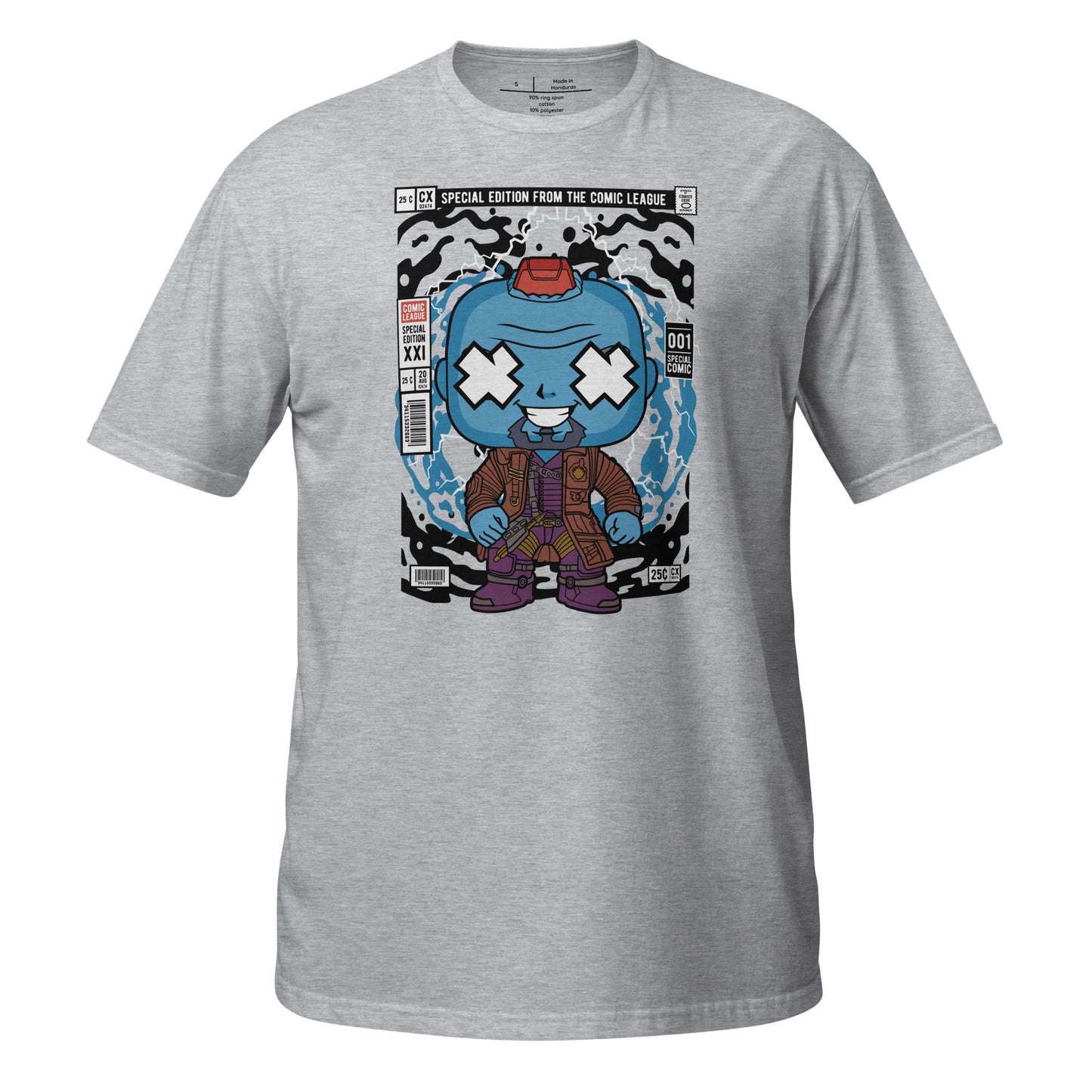 Yondu Cotton Unisex T-Shirt