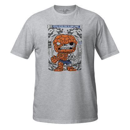 The Thing Undead Cotton Unisex T-Shirt