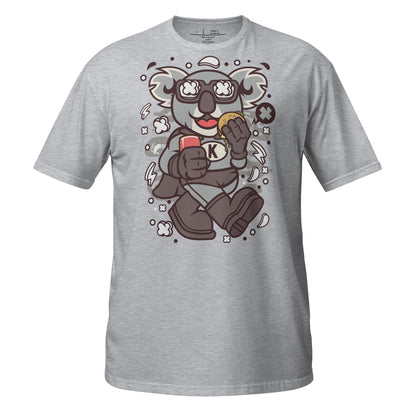 Super Kuddles Cotton Unisex T-Shirt