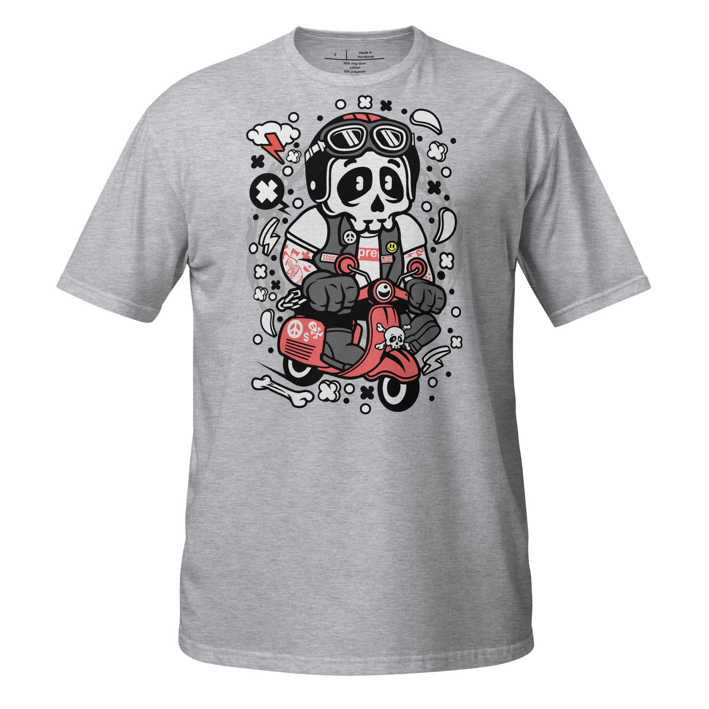 Hippie Bonez Cotton Unisex T-Shirt