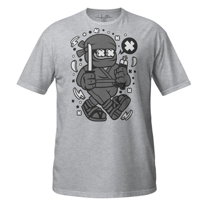 Jinx Kamakura Cotton Unisex T-Shirt