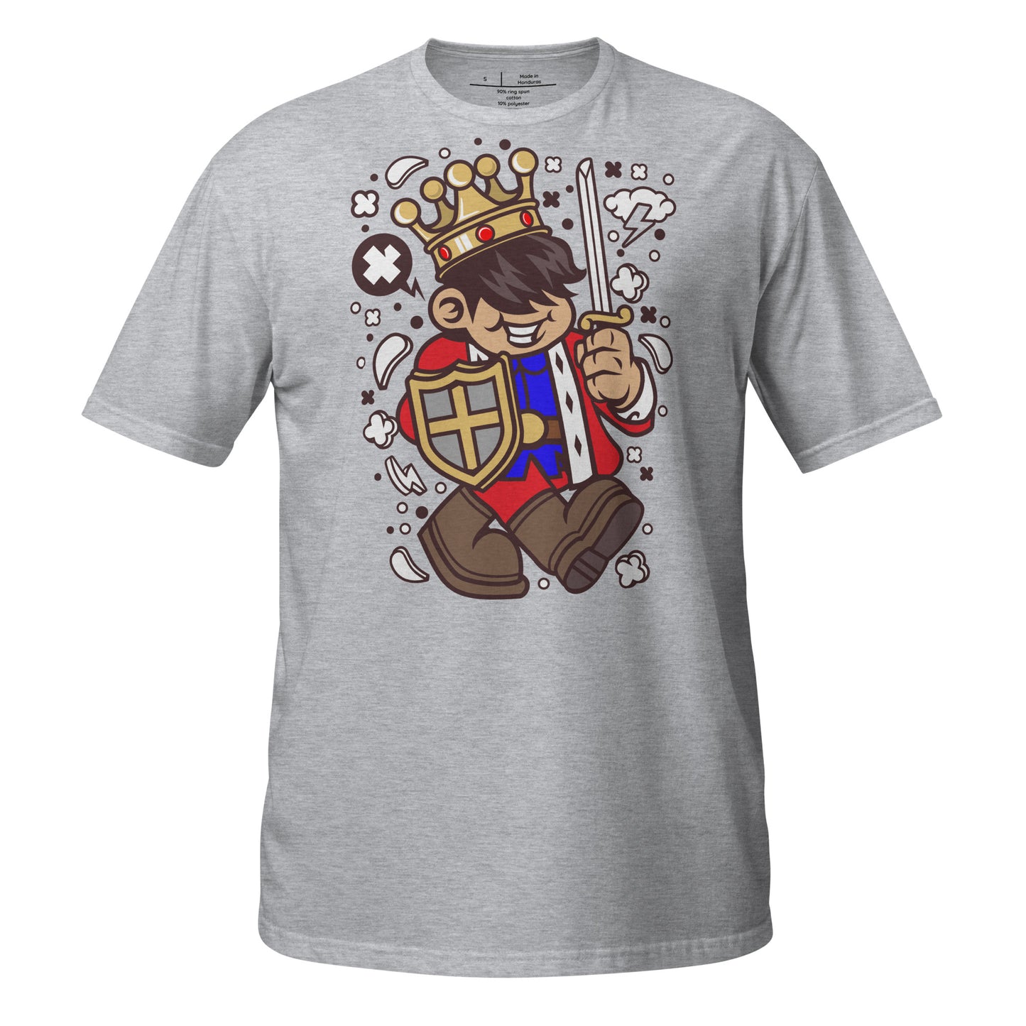 King Migo Cotton Unisex T-Shirt