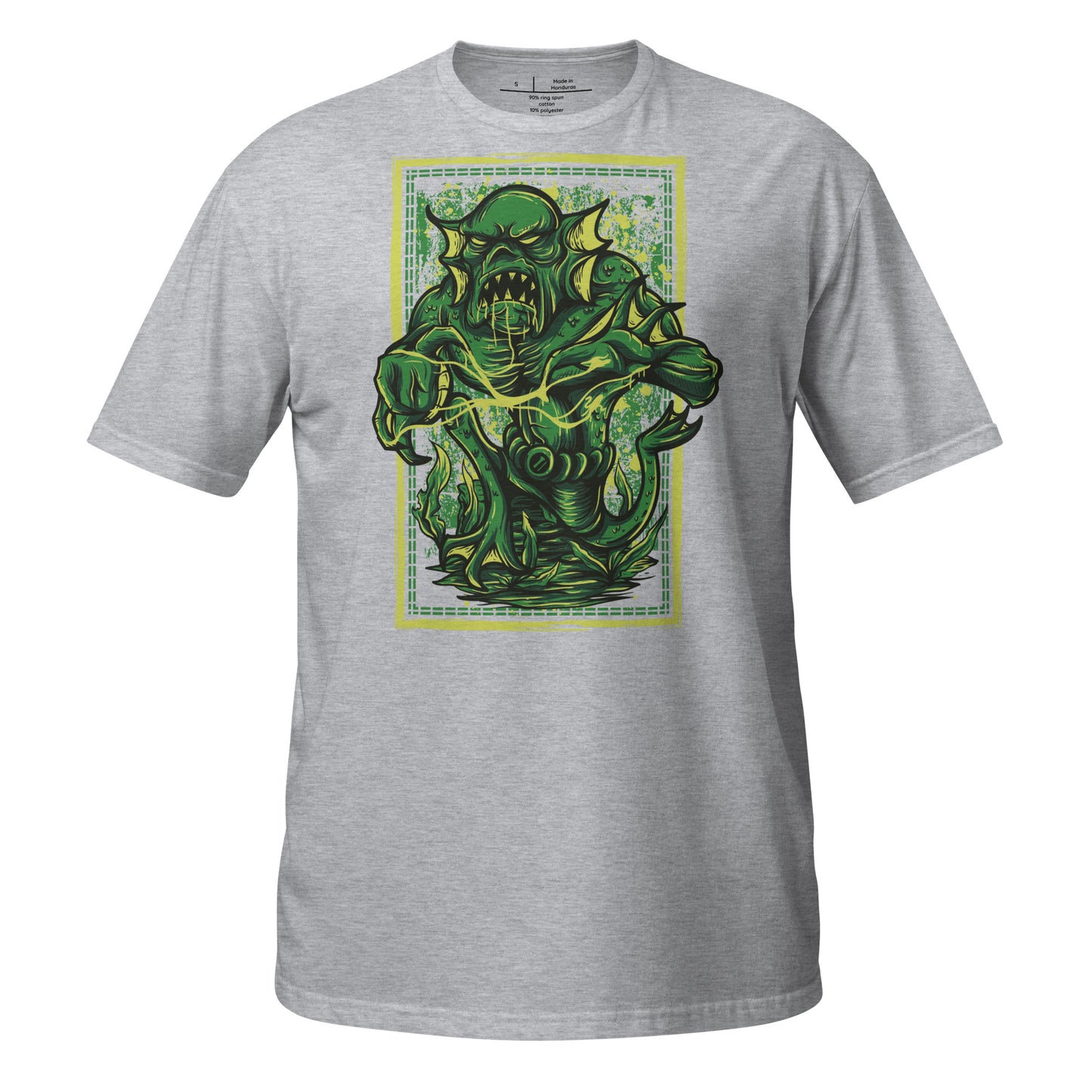 Swamp Thang Cotton Unisex T-Shirt