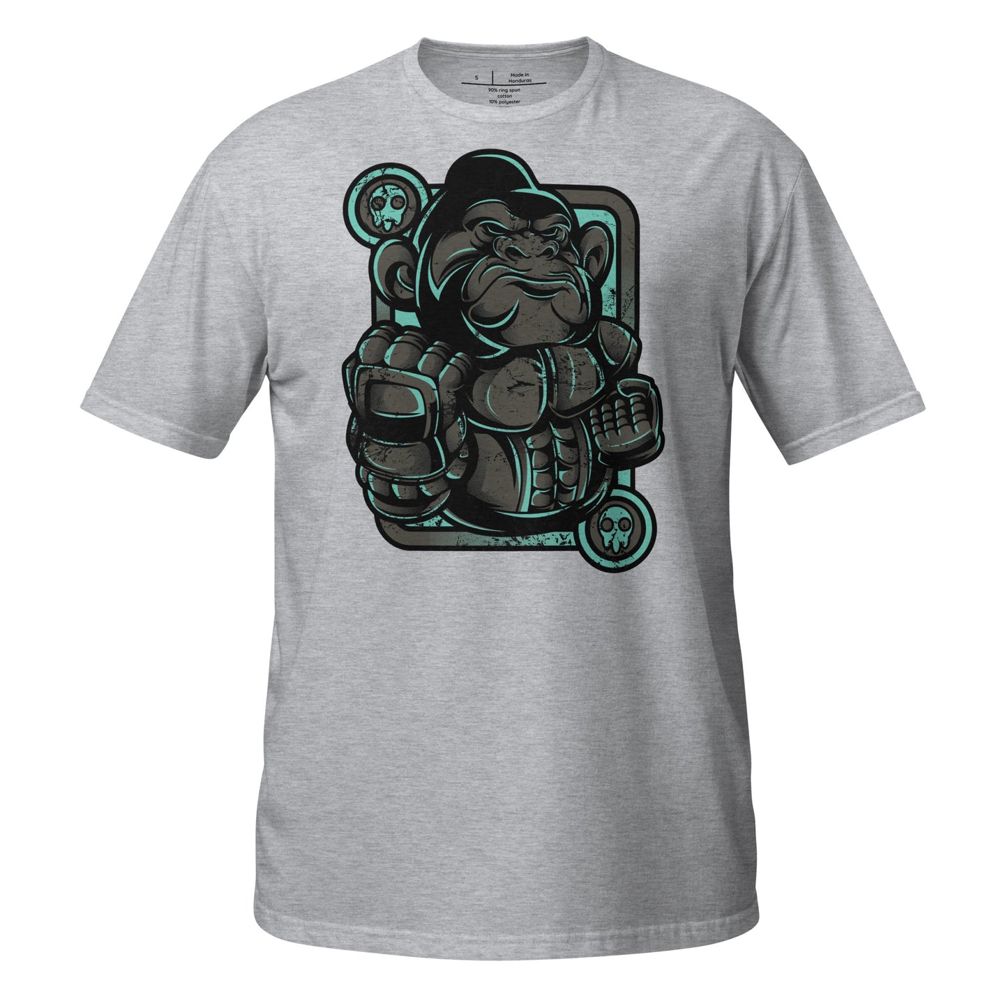 Bongo Brute Cotton Unisex T-Shirt