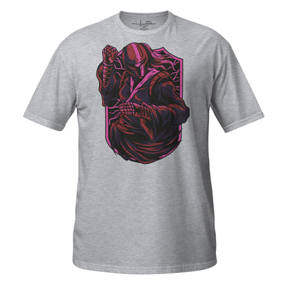 Cybernetic Cotton Unisex T-Shirt