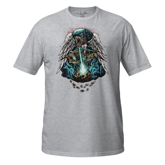 The Angels Rain Cotton Unisex T-Shirt