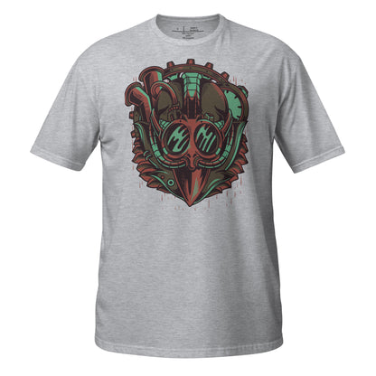 The Mad Scientist Cotton Unisex T-Shirt