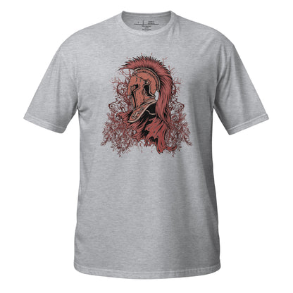 Ghost Of Sparta Cotton Unisex T-Shirt