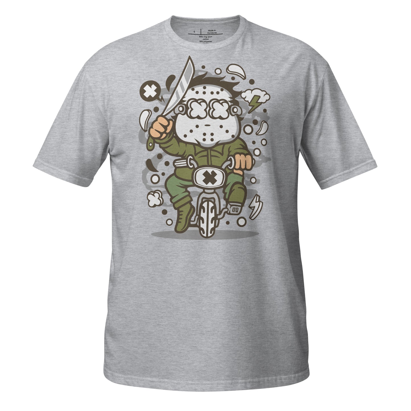 Masuku Man Cotton Unisex T-Shirt