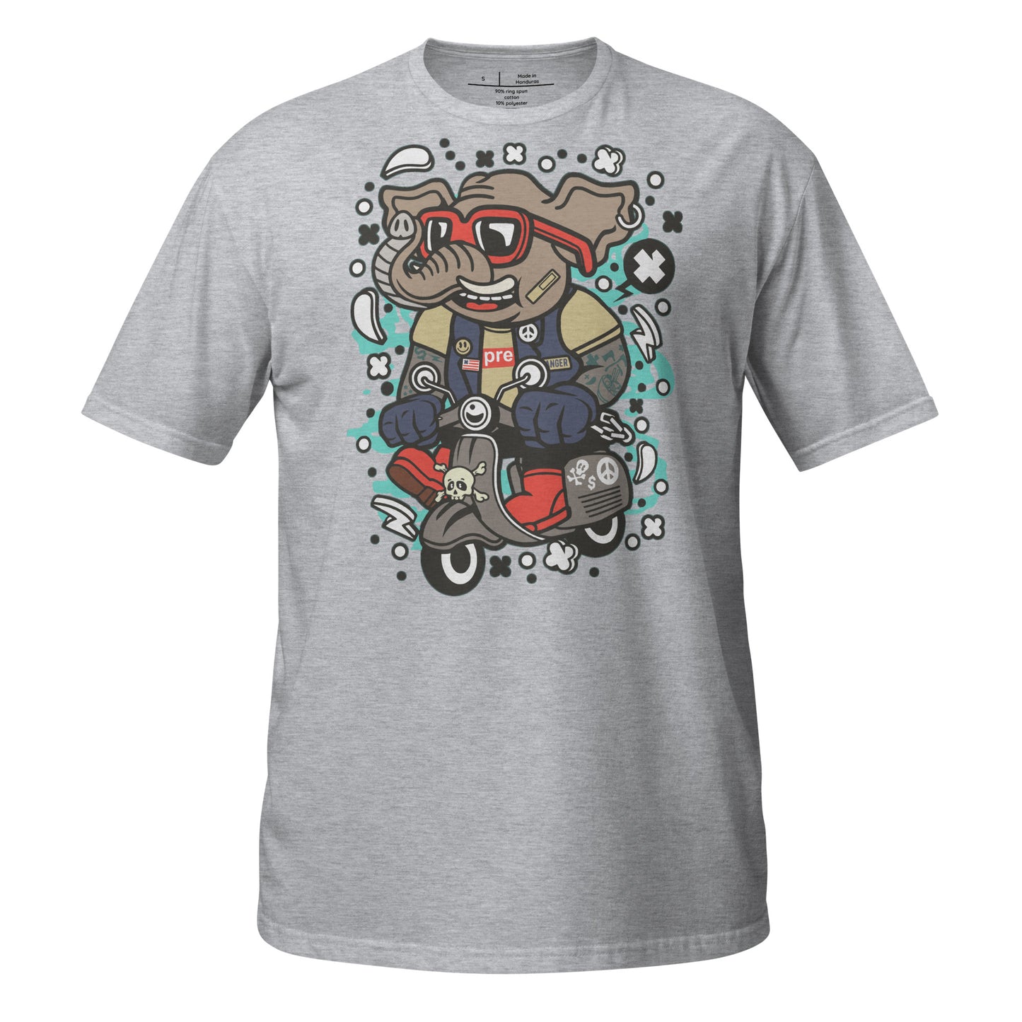 Casual Chompa Chubbz Cotton Unisex T-Shirt