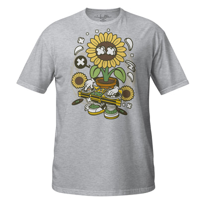 Sunny Dex Cotton Unisex T-Shirt