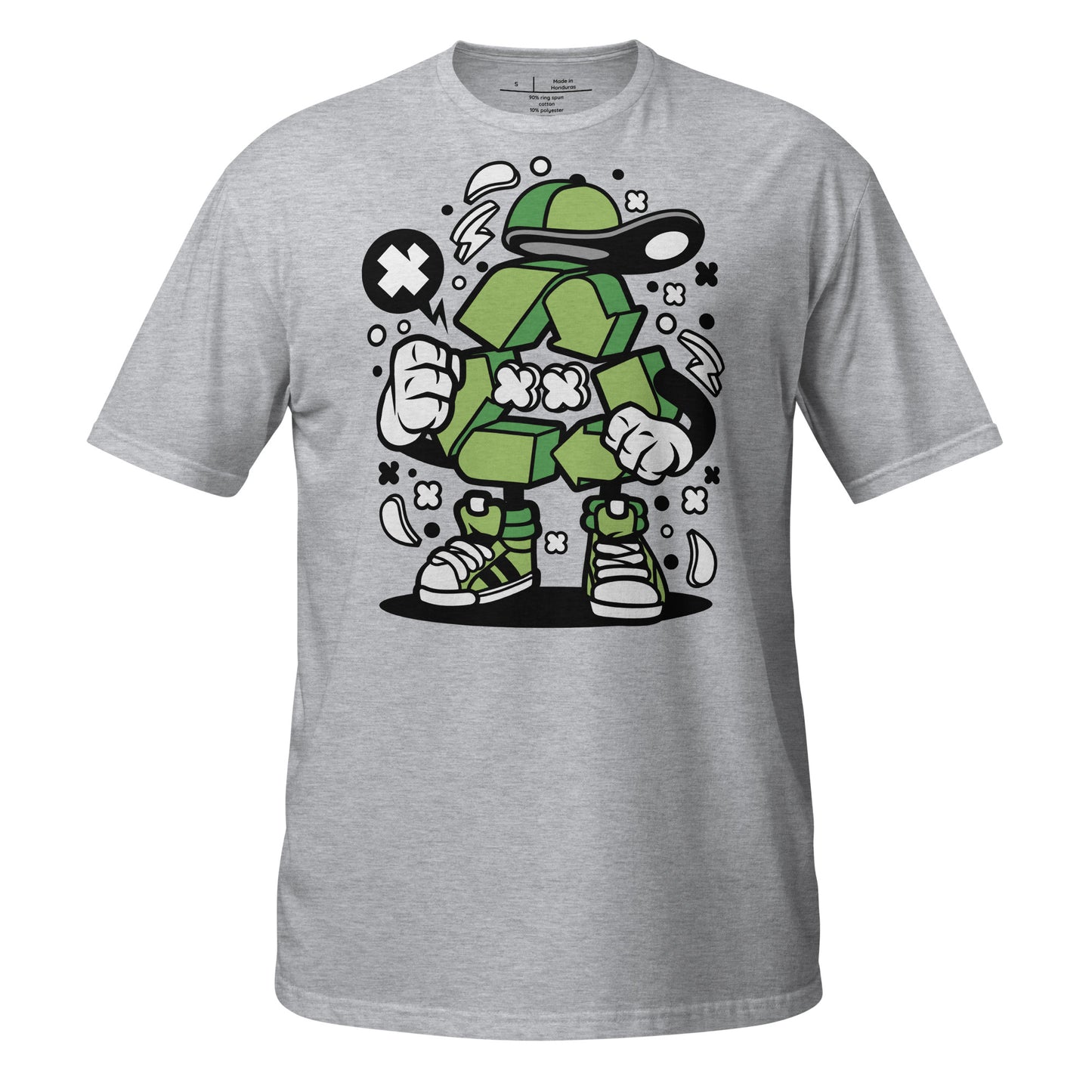 Recyclo Rob Cotton Unisex T-Shirt