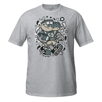 Game Time Mr Chomps Cotton Unisex T-Shirt