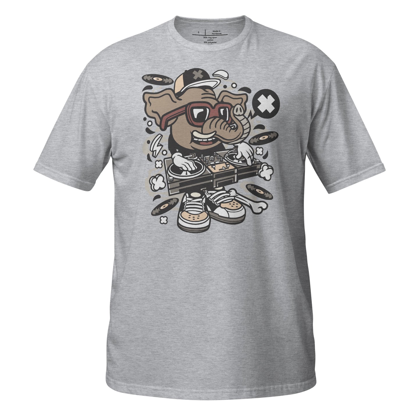 Chompa Chubbz On Deck Cotton Unisex T-Shirt