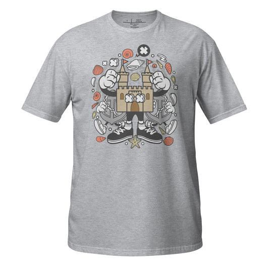 The Fortress Cotton Unisex T-Shirt