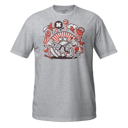 Sensu Cotton Unisex T-Shirt