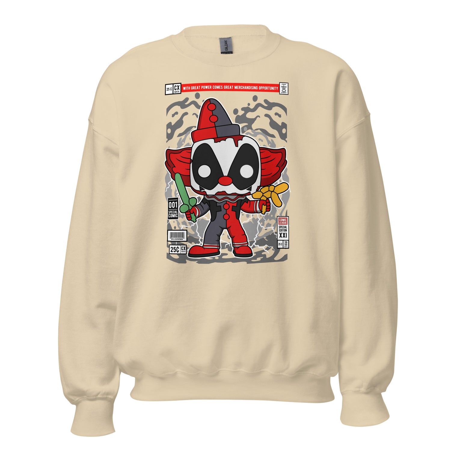 Product mockup